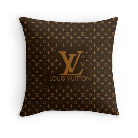 louis vuitton cushions|lv couch pillow.